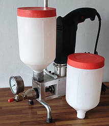 Контейнер-ємність для ін'єкційного насосу/шт