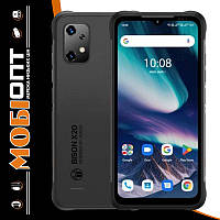 Смартфон UMIDIGI Bison X20 6/128GB Graphite Black UA UCRF