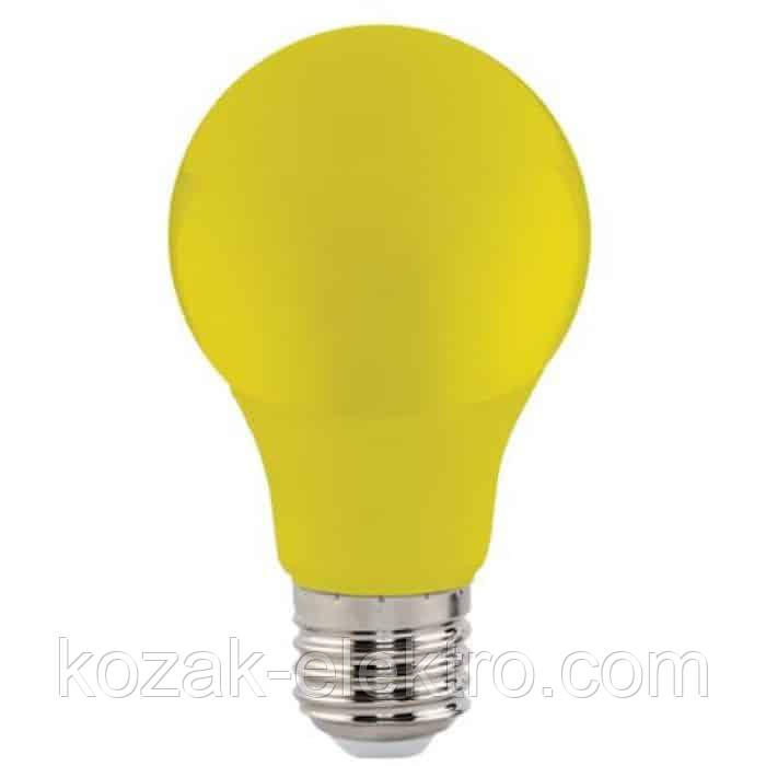 Spectra 3Вт жовта Led лампа
