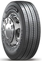 Вантажні шини 315/80 R22.5 156/150L HANKOOK Smart Line AL50 3PMSF (керована вісь)