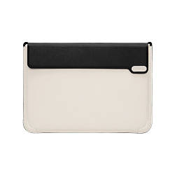Чохол сумка з підставкою Nillkin Laptop Sleeve Macbook для ноутбука 15.6-16.1'' 398*285*14 mm Black White
