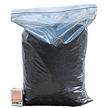 Березове активоване вугілля для лікеро-горілчаної промисловості (1 кг) БАУ, фото 2