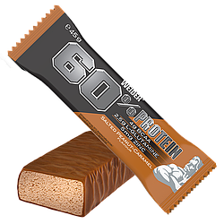 Протеїновий батончик Weider 60% Protein Bar 24x45g