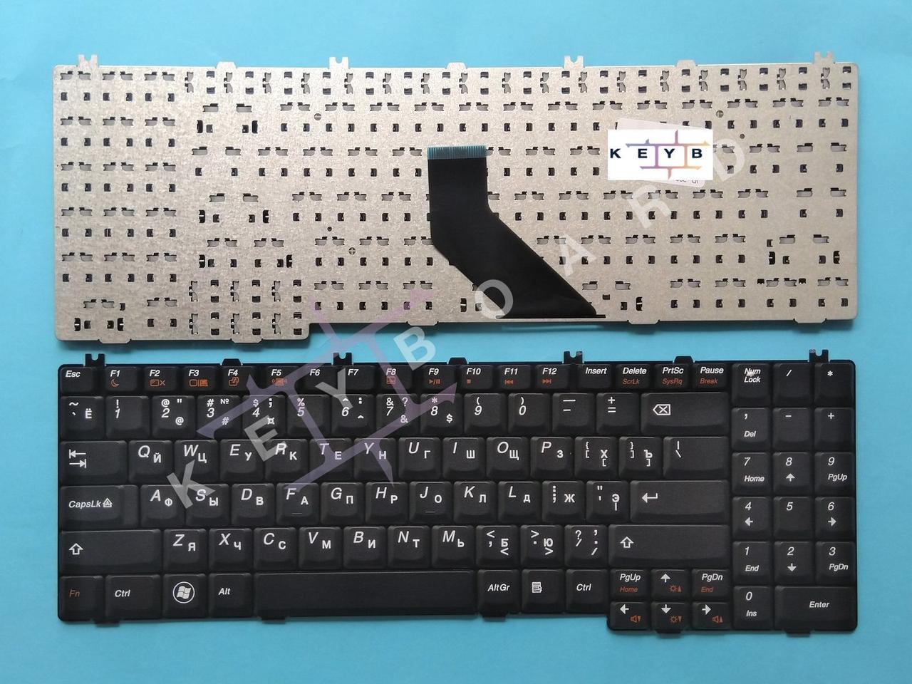 Клавіатура для ноутбука Wistron Pn 2B-008405