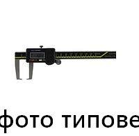 Штангенциркуль цифровий галузевий ШЦЦО 25-225-0.01 (для внутрішніх вимірів канавок) OTTIMO