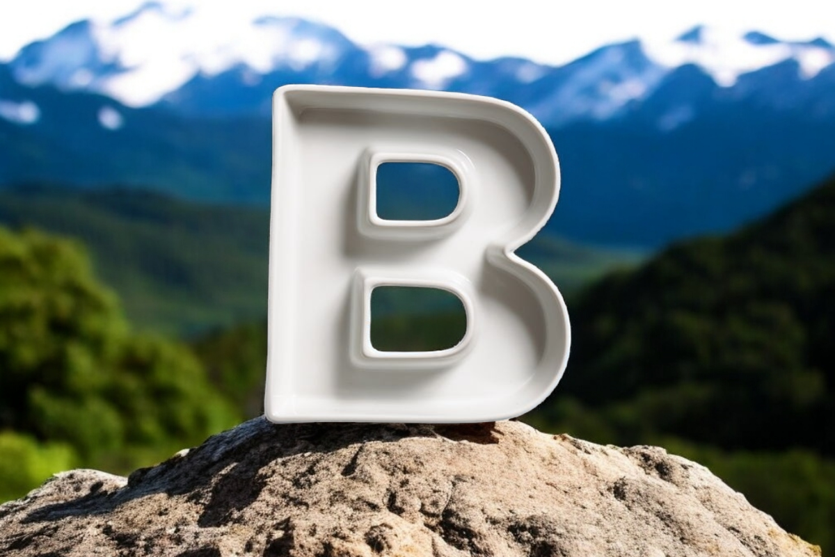 Чашка B