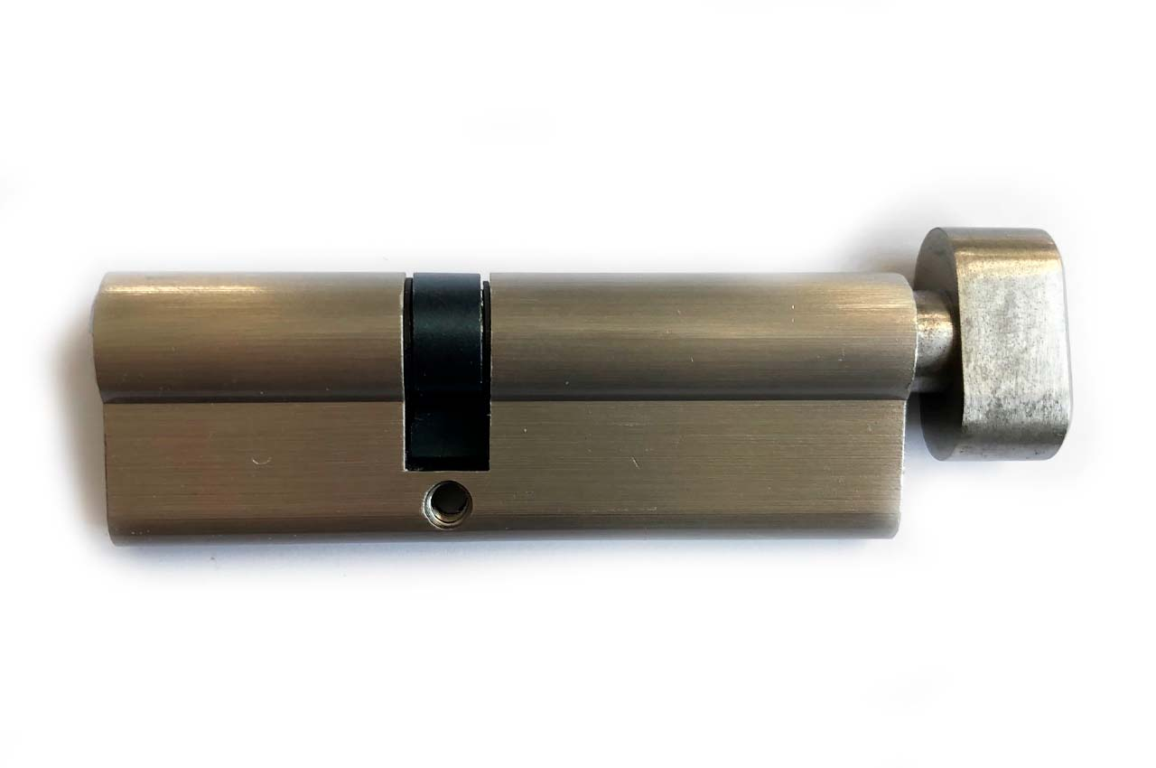 Циліндр лазерний 90 мм 40/50 к/п SN (алюміній) (ACK), Partner, Арт.55175