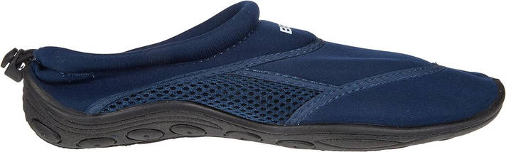 Аквашузи коралки взуття для коралів і пляжу тапочки для коралів аквавзуття BECO 9217 7 темно-сині (42р.), фото 3