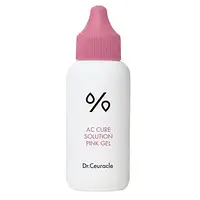 Гель для вмивання для Проблемної Шкіри Dr.Ceuracle АC Сure Solution Pink Gel 50 мл