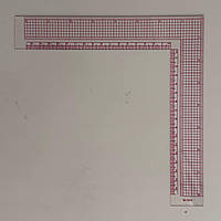 Лінійкалекальна фігурна AZ 5808