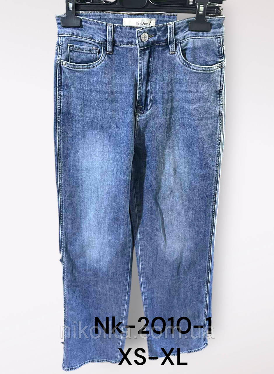 Джинси жіночі оптом, XS-XL рр., арт. NK-2010-1, фото 1