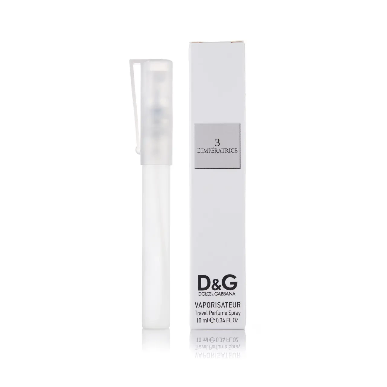 Жіночий міні парфум Dolce&Gabbana 3 L`Imperatrice 10 мл