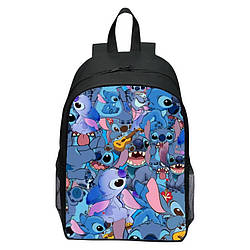 Рюкзак Lilo Stitch Stitch шкільний дитячий