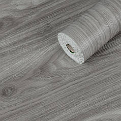 Самоклеюча вінілова плитка в рулоні 600х3000х2мм Попеляста (0004-8-матовий) SW-00001175
