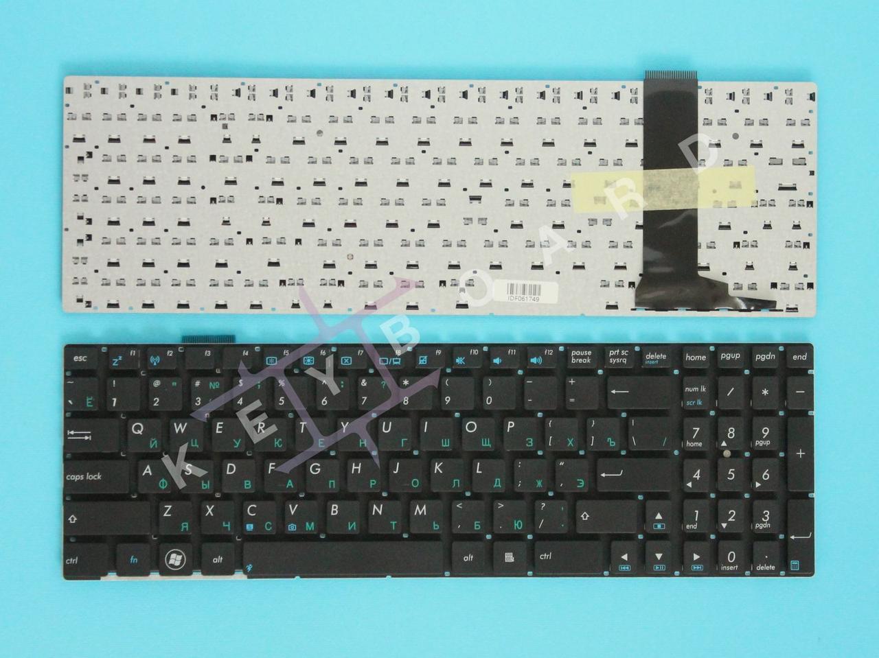 Клавіатура для ноутбука Asus N56DP, N56
