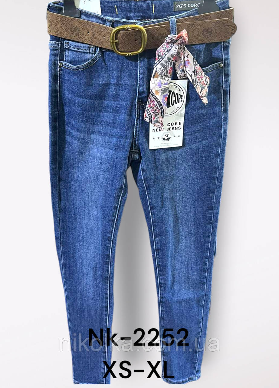 Джинси жіночі оптом, XS-XL рр., арт. NK-2252, фото 1