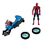 Фігурка Hasbro Людина павук із мотоциклом, 15 см - Marvel Spider-Man Web Cycle, фото 4