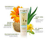Ніжний скраб для обличчя Aphrodite Face Scrub Gently Exfoliating (Z-21), фото 3
