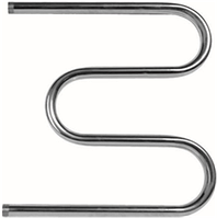 Змійовик (3 мм) + кріплення 600*700 підключення 1" безшовний