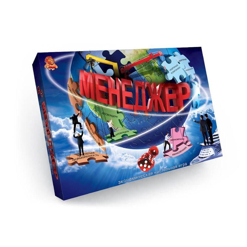 Гра Велика "Менеджер" / 10 /, фото 1