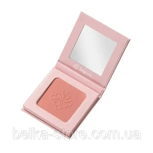 Рум'яна для обличчя 01 (Peach) ANGELIC BLUSH BOGENIA, фото 1