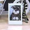 Міні-рамка акрилова на 1 фото Fujifilm Instax Mini/Liplay/Link/SHARE SP-1,SP-2/Xiaomi Mi Photo Printer/Polaroid 300,Z2300, фото 8