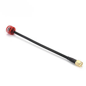 Антена RushFPV Cherry 5.8G SMA RHCP 160mm (Cherry)
