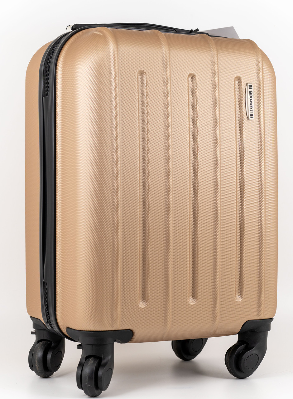 Валіза(!!!сорт 2, подряпина!!!) для WizzAir зі знімними колесами Kaiman (40*30*20), фото 1