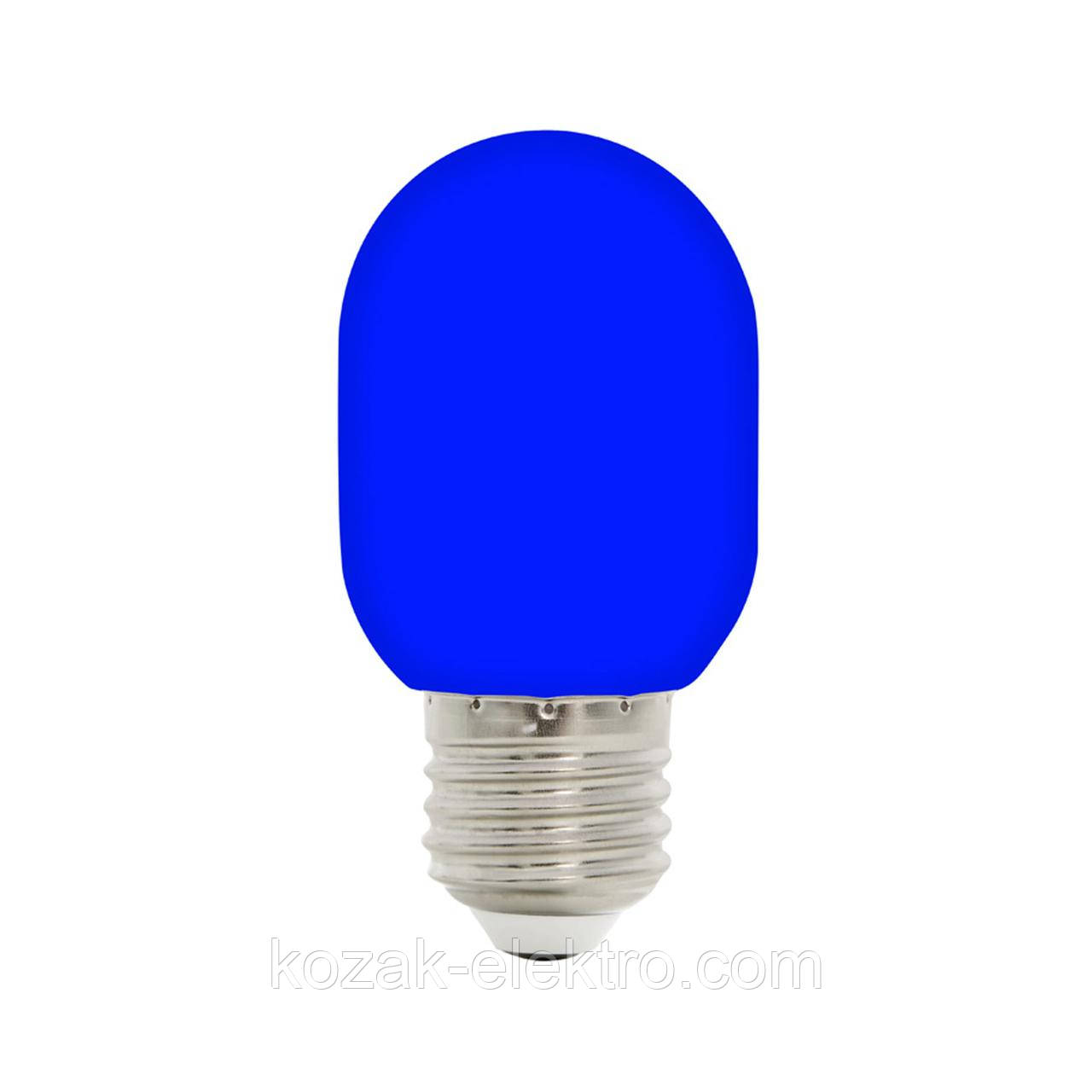 Comfort 2Вт синя Led лампа