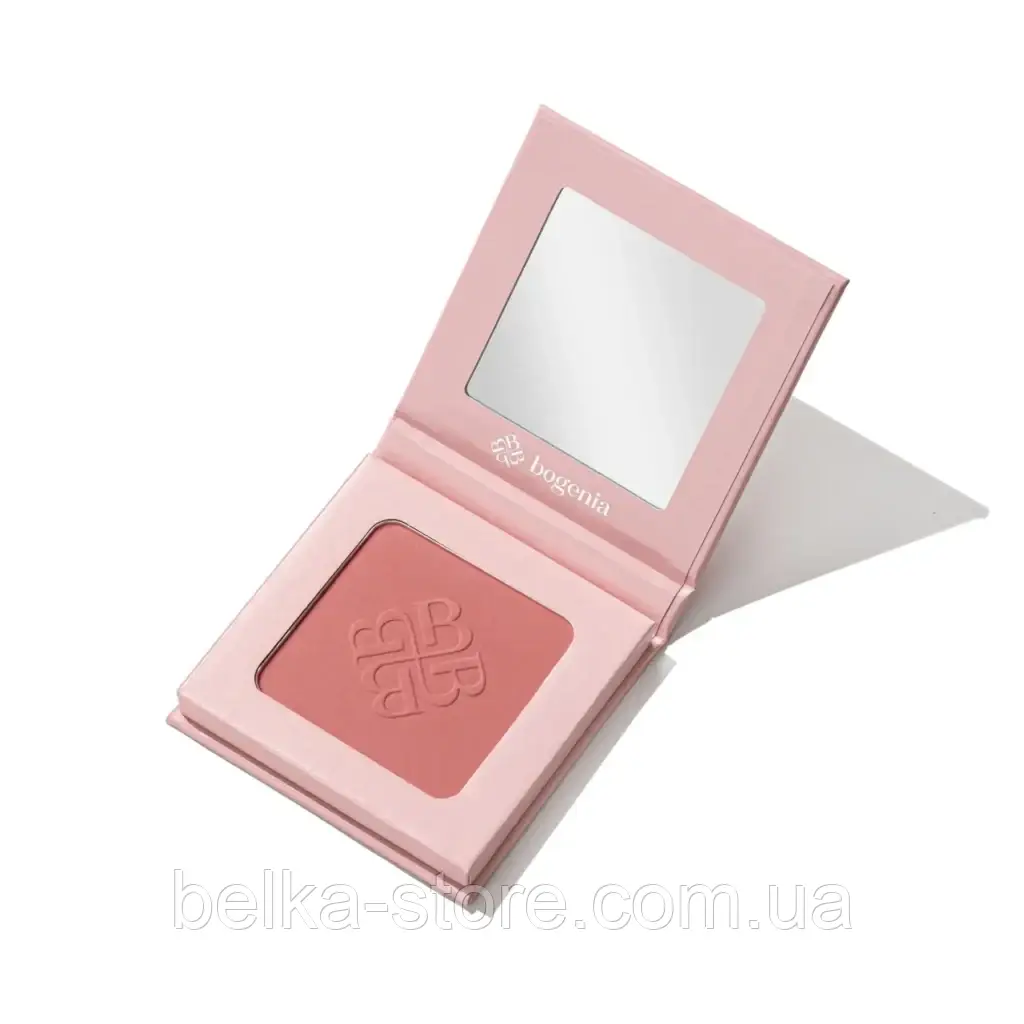 Рум'яна для обличчя 05 (Tint red) ANGELIC BLUSH BOGENIA, фото 1