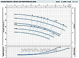 Відцентровий насос Pedrollo CPm-210C промгрупа, фото 2