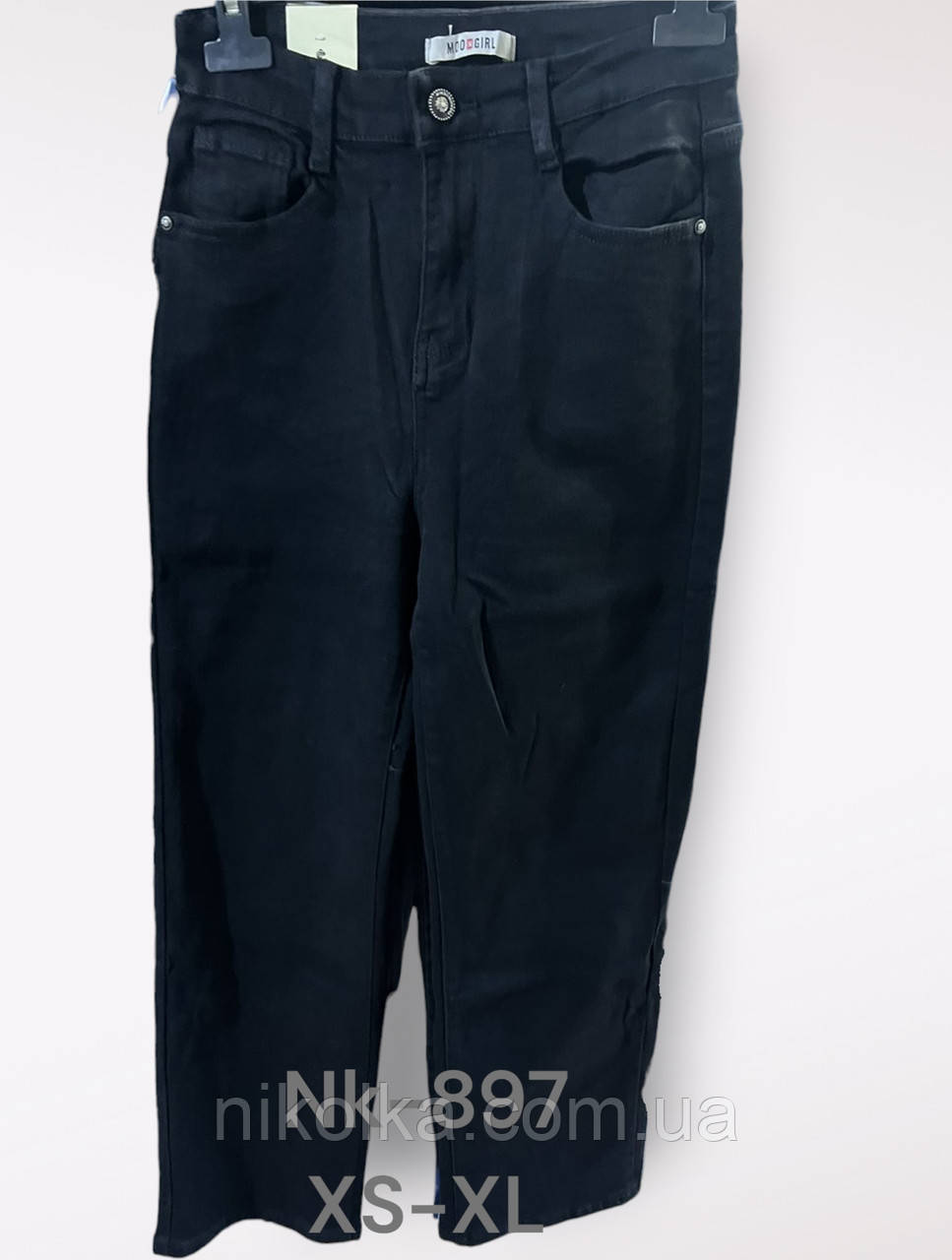 Джинси жіночі оптом, XS-XL рр., арт. NK-897