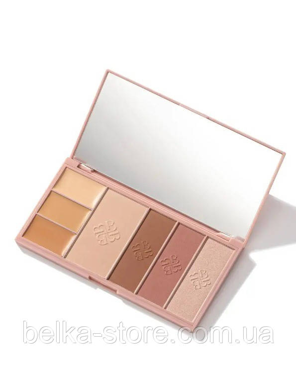 Палетка для контурінгу ANGELIC CORRECTION PALETTE BOGENIA, фото 1