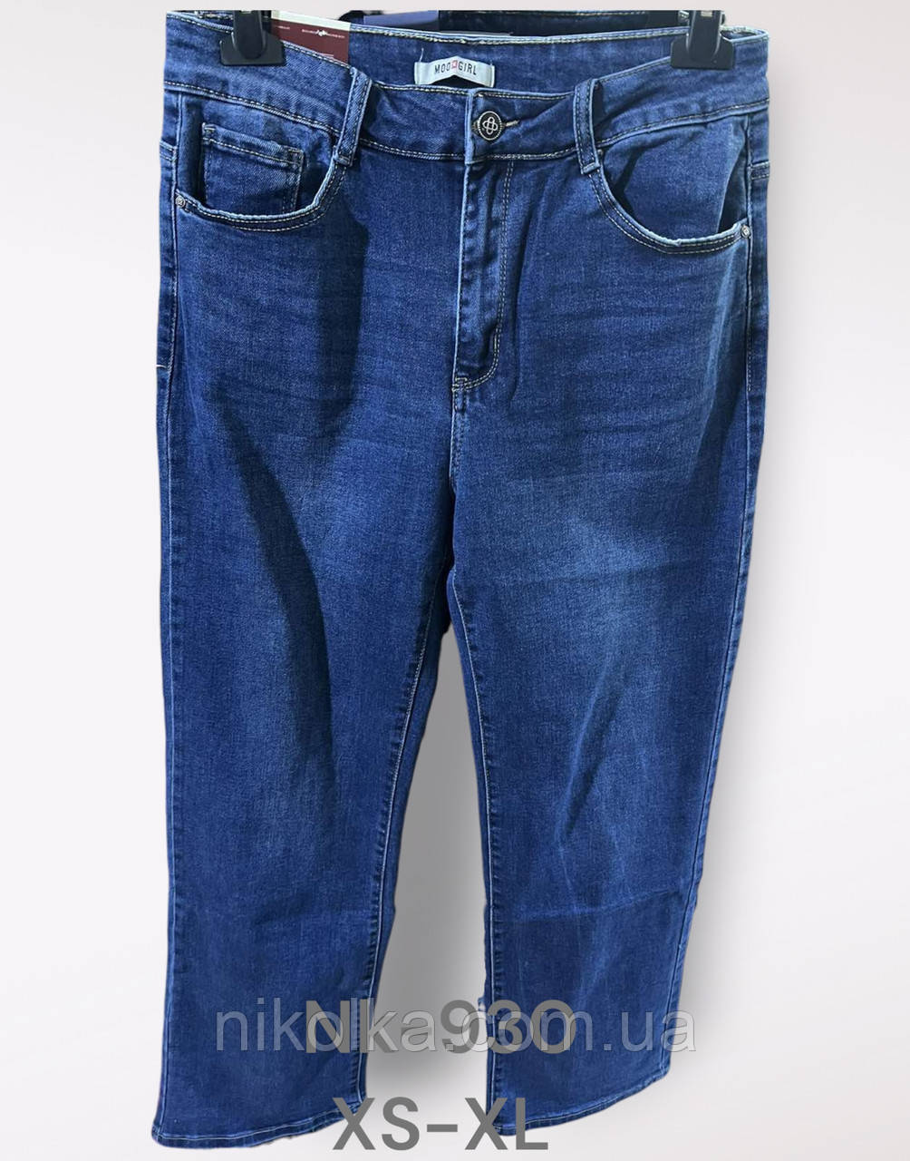 Джинси жіночі оптом, 30-38 рр.,  арт. NK-930, фото 1