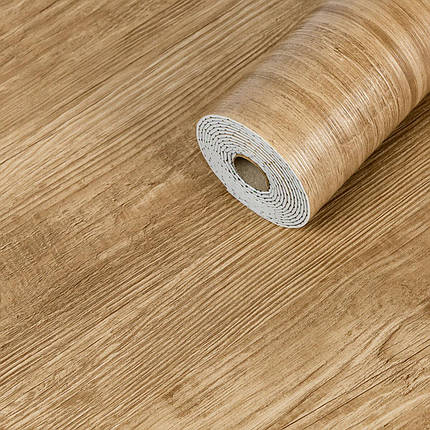 Самоклеюча вінілова плитка в рулоні 600х3000х2мм Ясен (1002-7-матовий) SW-00001177, фото 1