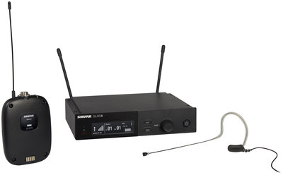 Мікрофонна радіосистема Shure SLXD14E/153B