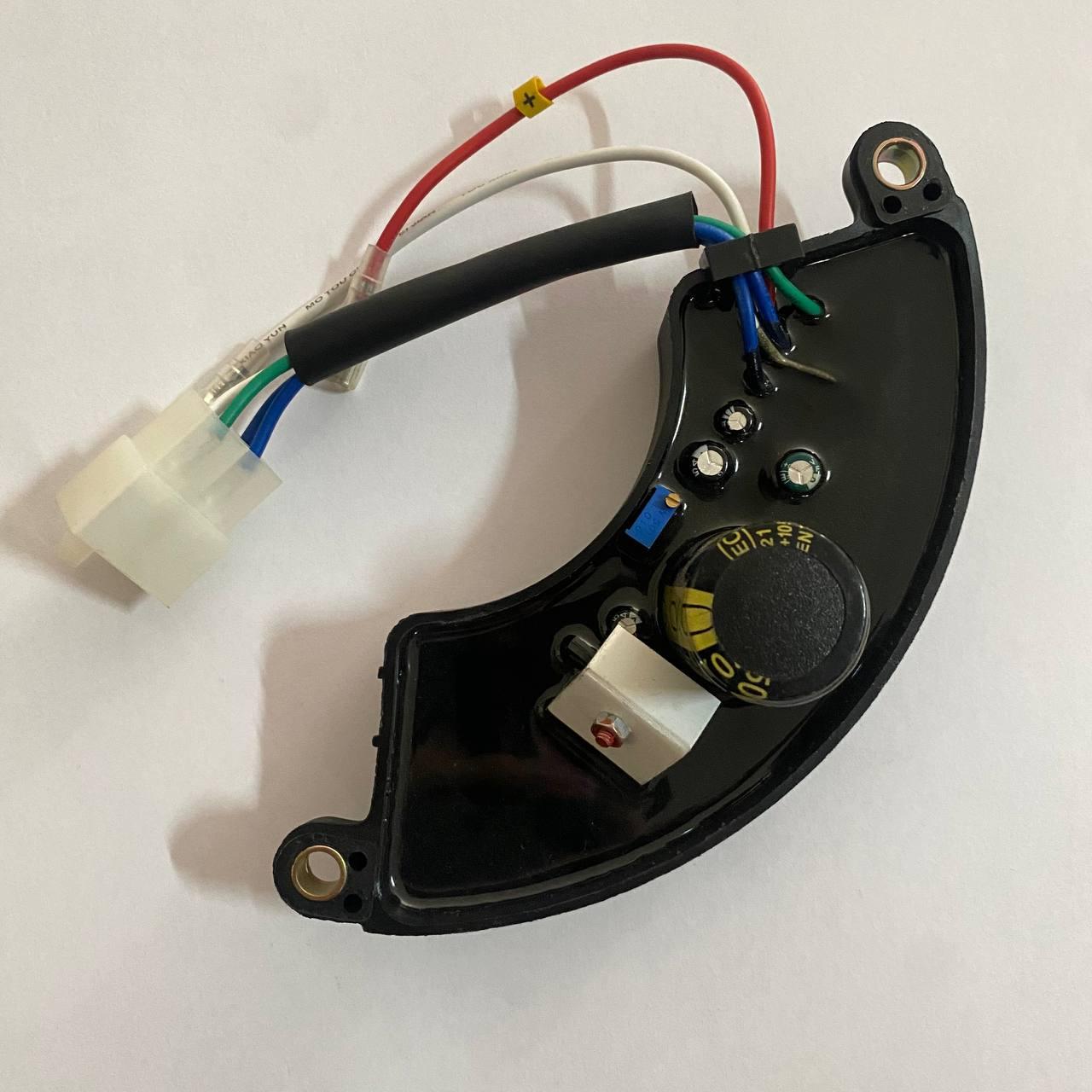 Регулятор напруги генератора AVR 6.5 кВт