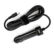 Автомобільний зарядний пристрій для ноутбуків MacBook Type-C 65W (65W PD), фото 4