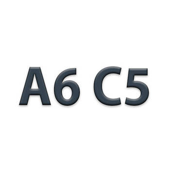 A6 C5