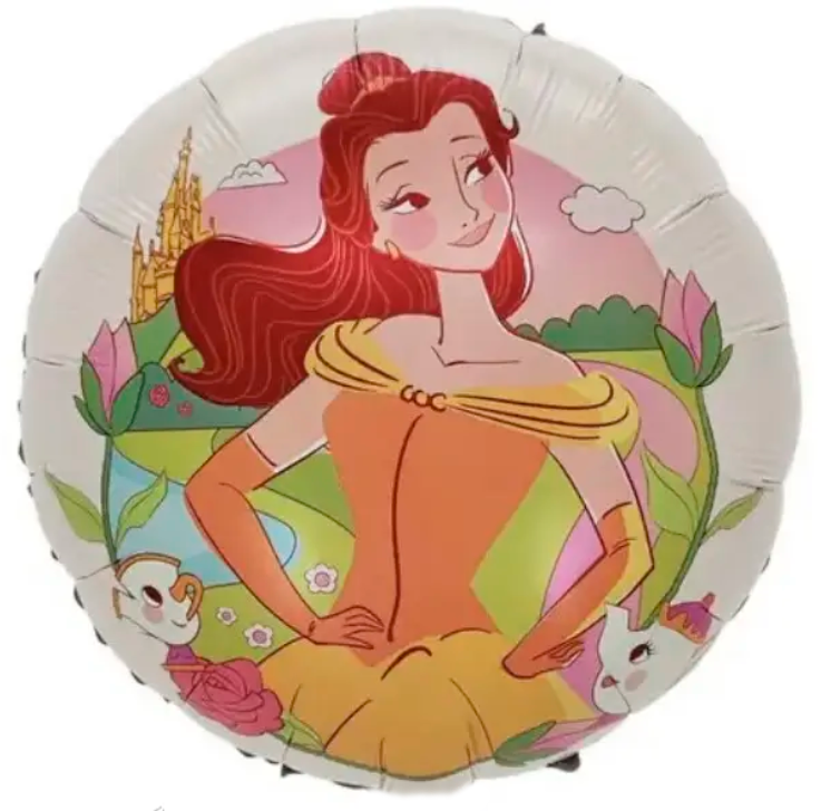 КТ194 КИТАЙ-КТ Коло 18" Принцеса Бель