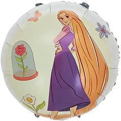 КТ197 КИТАЙ-КТ Коло 18" Принцеса Рапунцель