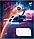 Зошит шкільний (А5, 24 аркуші, в лінію) Yes Space fusion 767047, фото 7