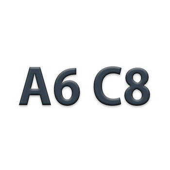 A6 C8