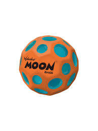 М'ячик стрибунець MARTIAN Moon Ball помаранчевий Waboba
