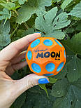 М'ячик стрибунець MARTIAN Moon Ball помаранчевий Waboba, фото 3