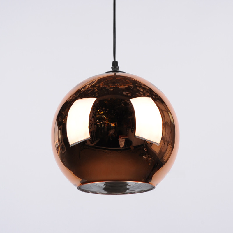 Люстра 9114-250 Red Bronze 25 см