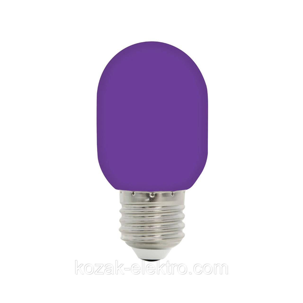 Comfort 2Вт фіолетова Led лампа