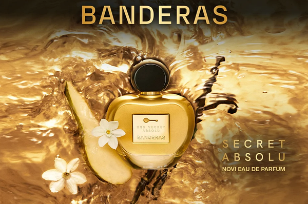 Antonio Banderas Her Secret Absolu Eau De Parfum Парфумована вода для  жінок, 1.5 мл Пробник: продажа, цена в Киеве. жіноча парфумерія от  "Datamix" - 2298105171