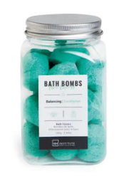 Бомбочки для ванн Idc Institute Bath Bombs Pure Energy Green 1186658
