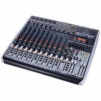 Мікшерний пульт Behringer Xenyx QX1832USB